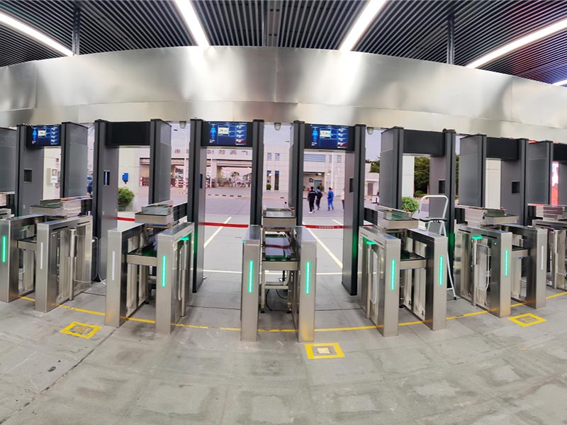 人行通道閘機有哪些選型？不同的人行通道閘機分別有什么功能？
